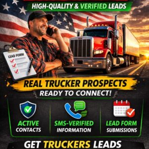 Form Leads - Truckers